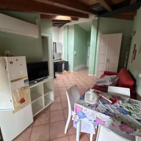 Apartment Garibaldi 4 Loft